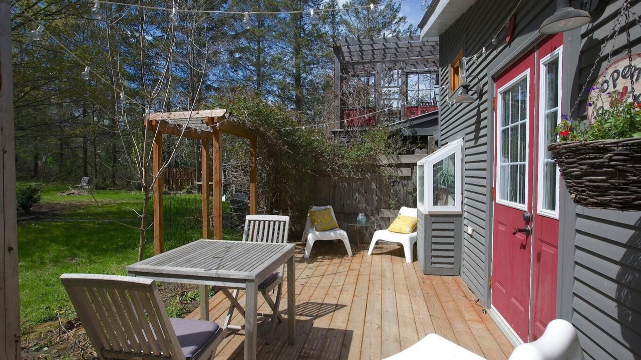 Photo of Outdoor in Ayers Cliff