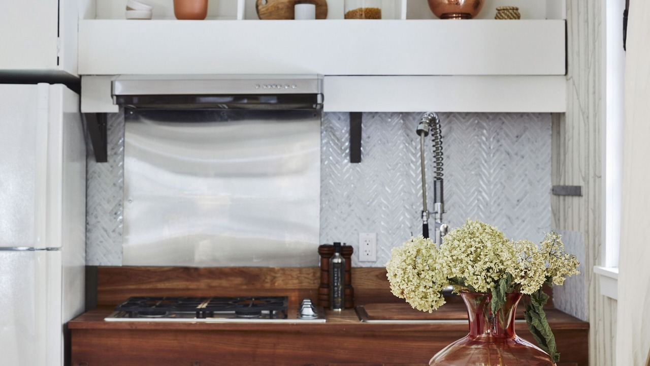 Photo of Kitchen in Ayers Cliff