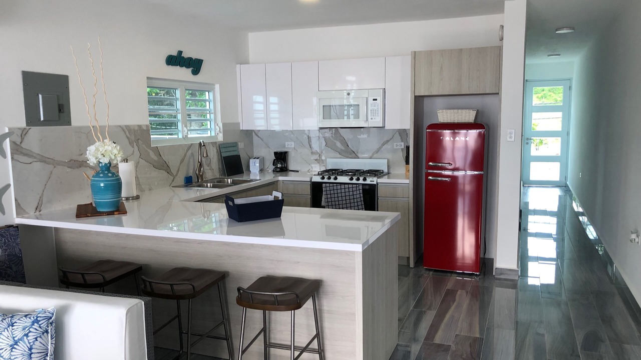 Photo of Kitchen in Guanajibo