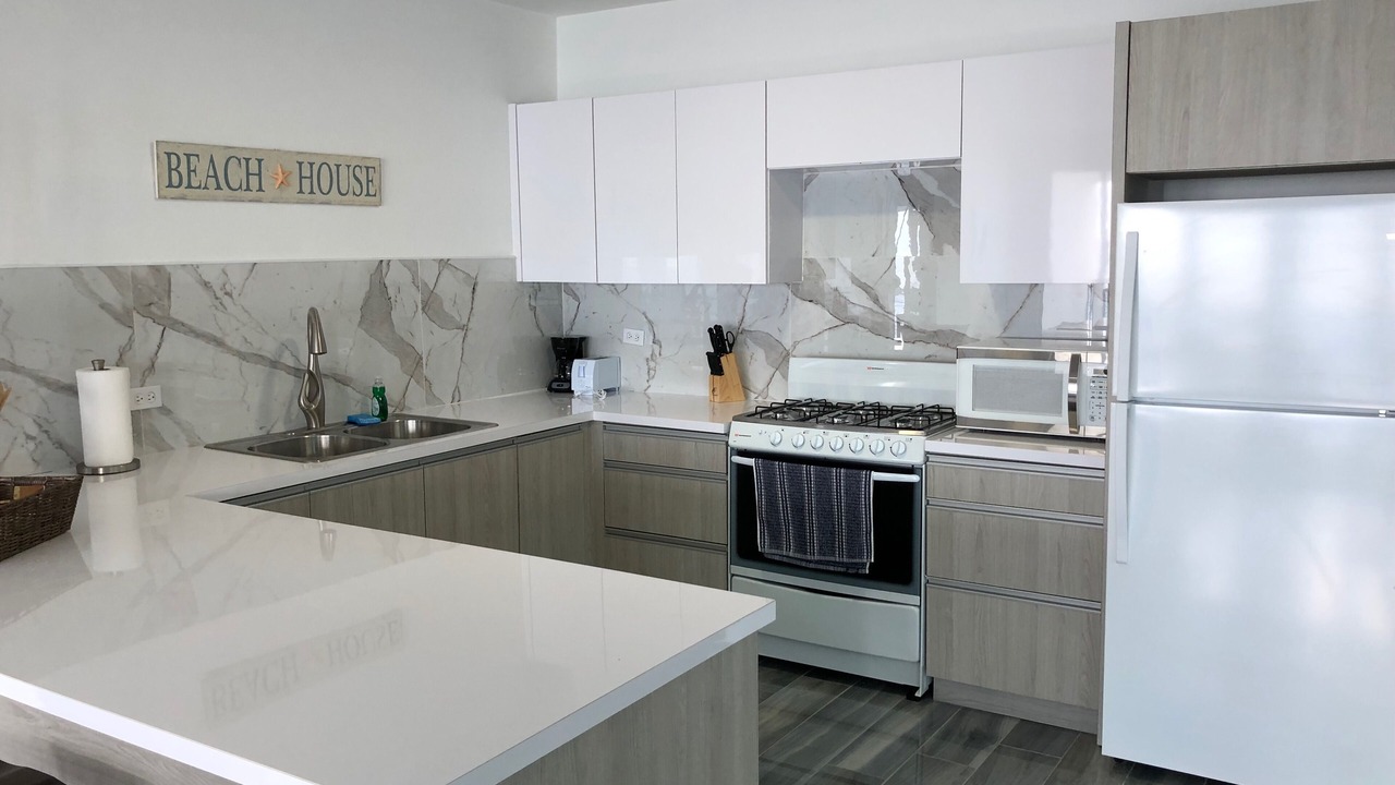 Photo of Kitchen in Guanajibo