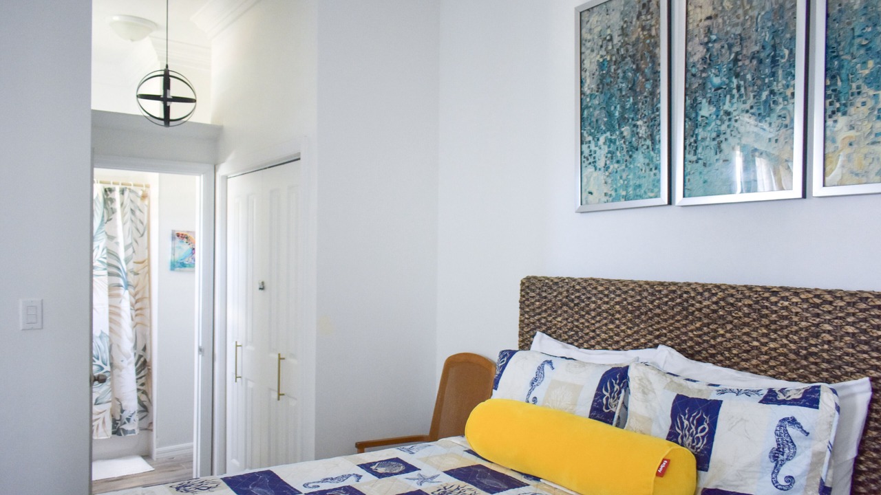 Photo of Bedroom in Marsh Harbour