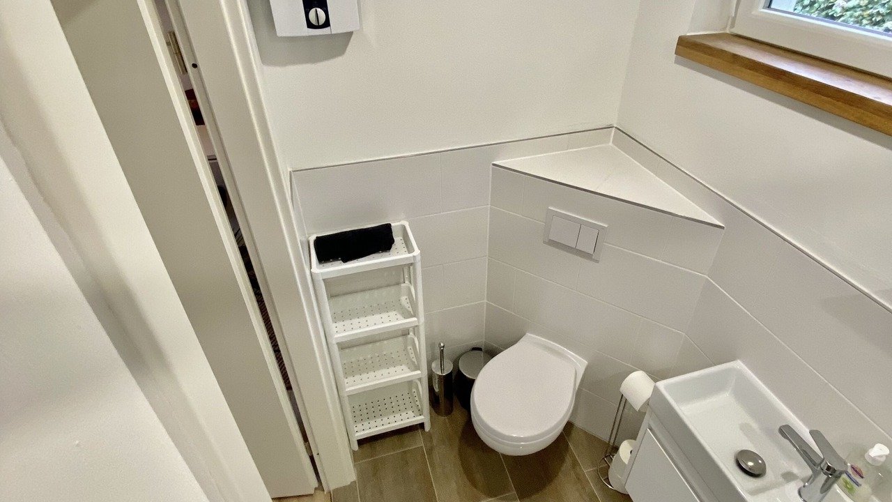 Photo of Bathroom in Woltersdorf