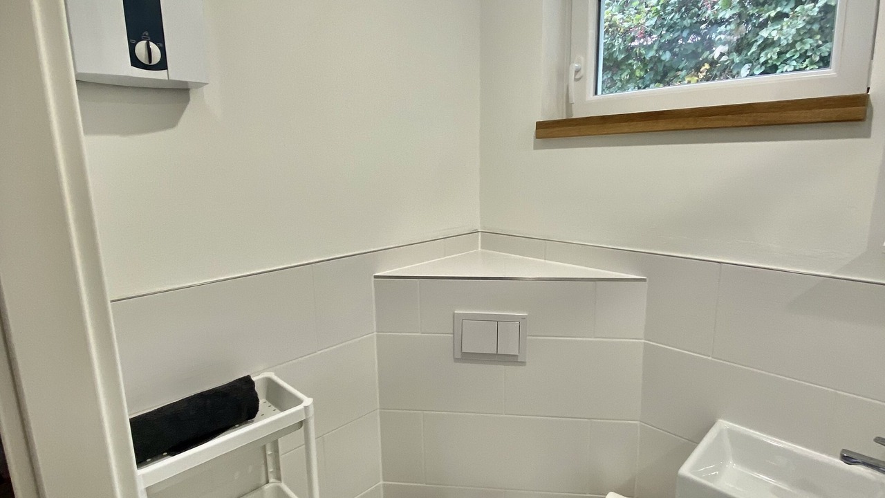 Photo of Bathroom in Woltersdorf