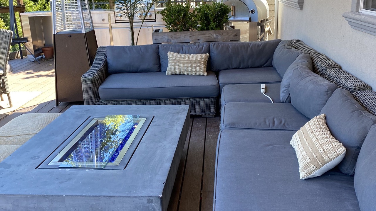 Photo of Patio Balcony in Park Pacifica
