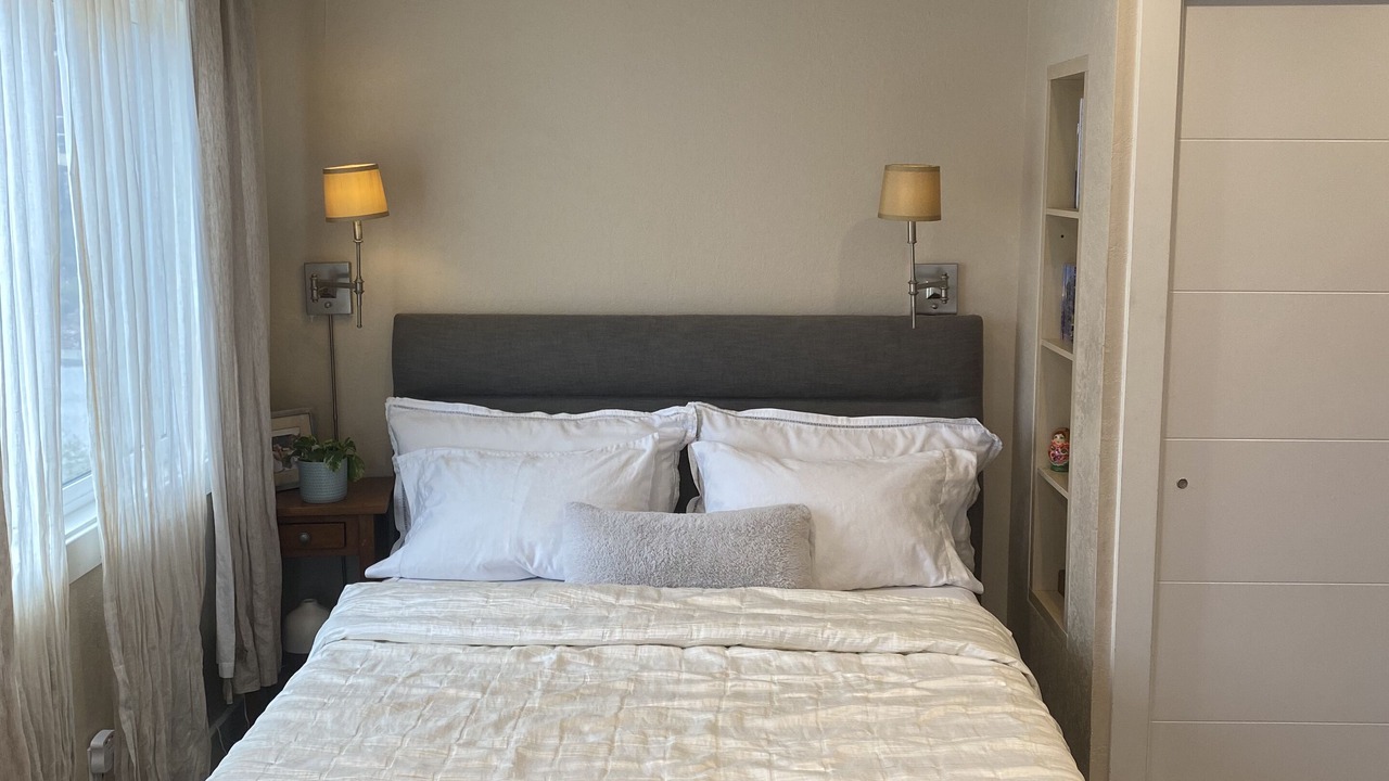 Photo of Bedroom in Park Pacifica