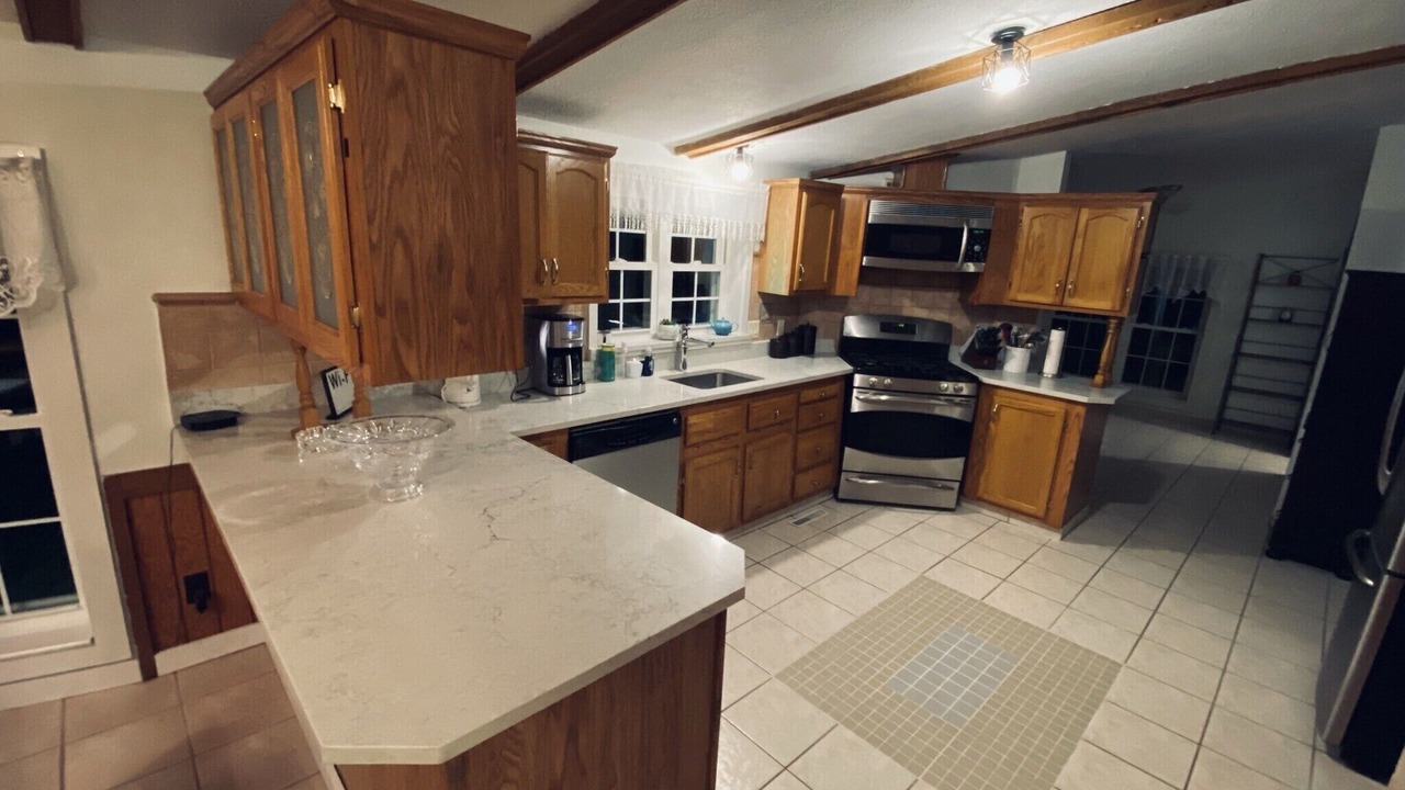 Photo of Kitchen in Oliverea