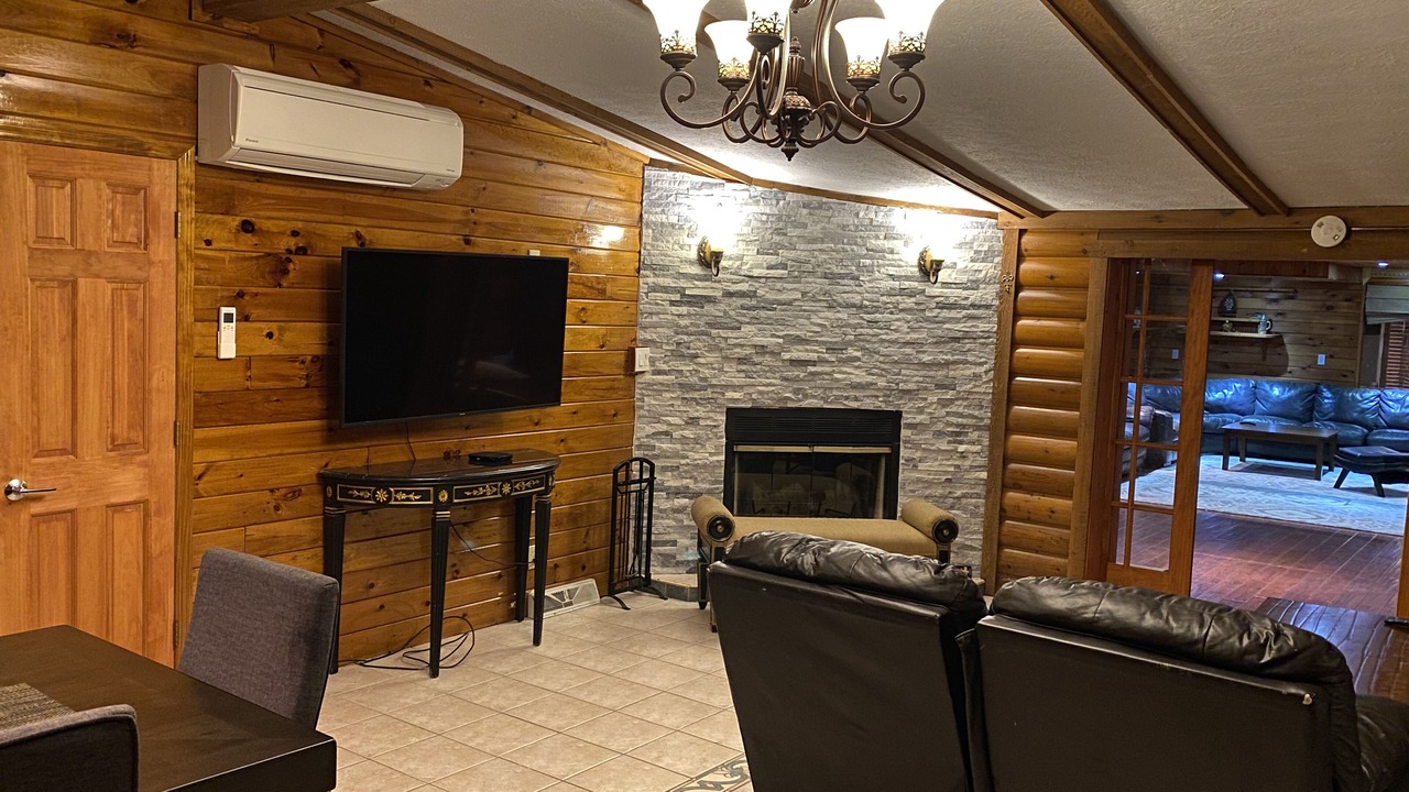 Photo of Livingroom in Oliverea