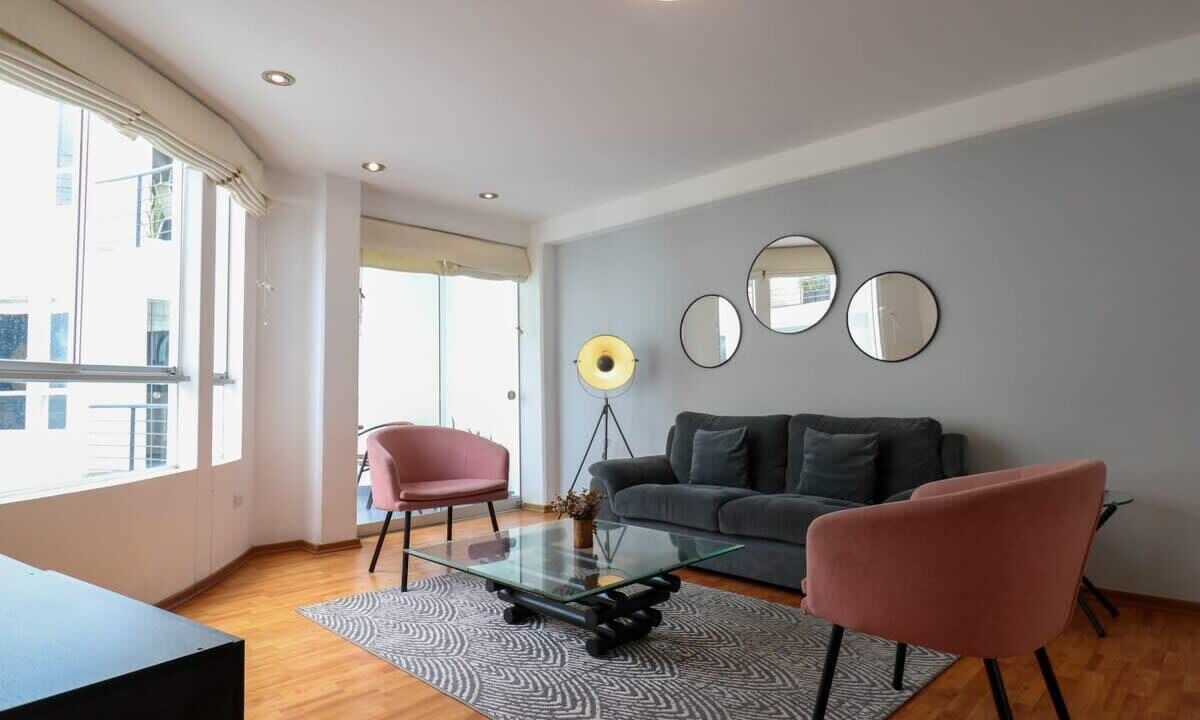 Photo of Livingroom in Barranco