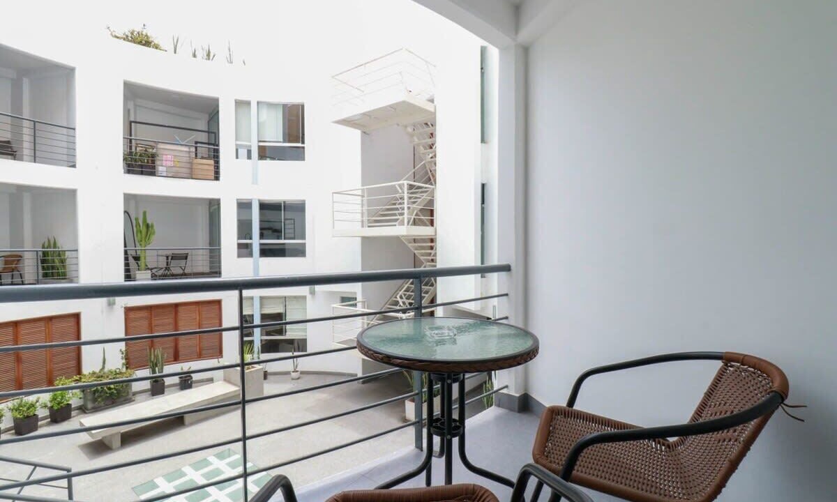 Photo of Patio Balcony in Barranco