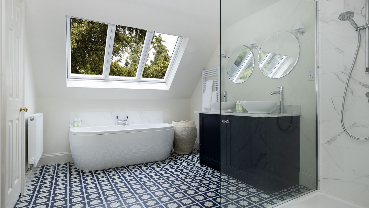 Photo of Bathroom in Chedworth