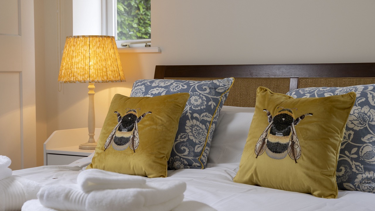Photo of Bedroom in Chedworth
