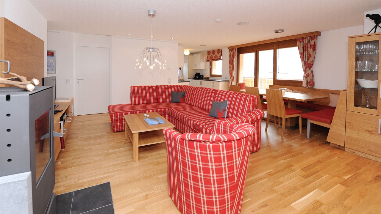 Photo of Livingroom in Tschagguns