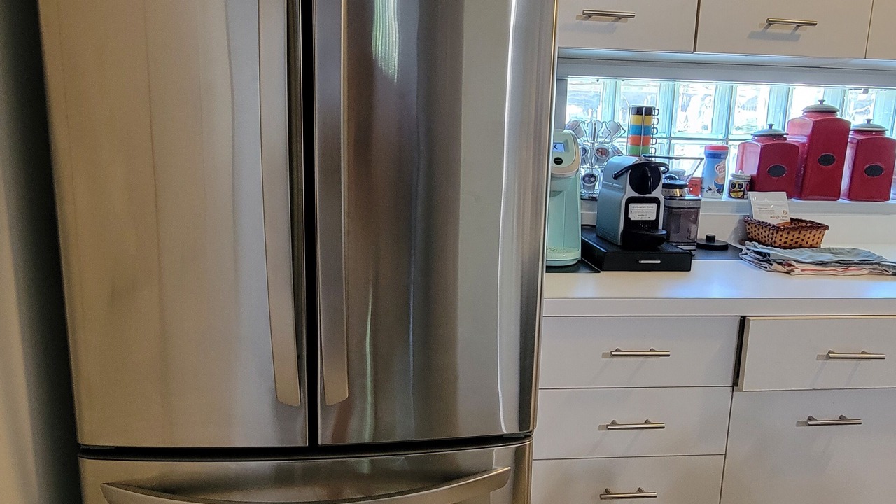 Photo of Kitchen in Ranch Triangle