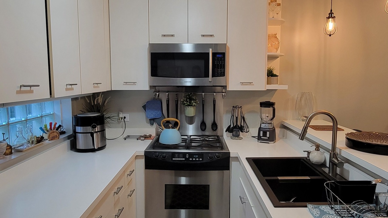 Photo of Kitchen in Ranch Triangle