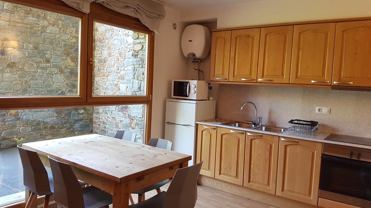 Photo of Kitchen in Bouvet Island