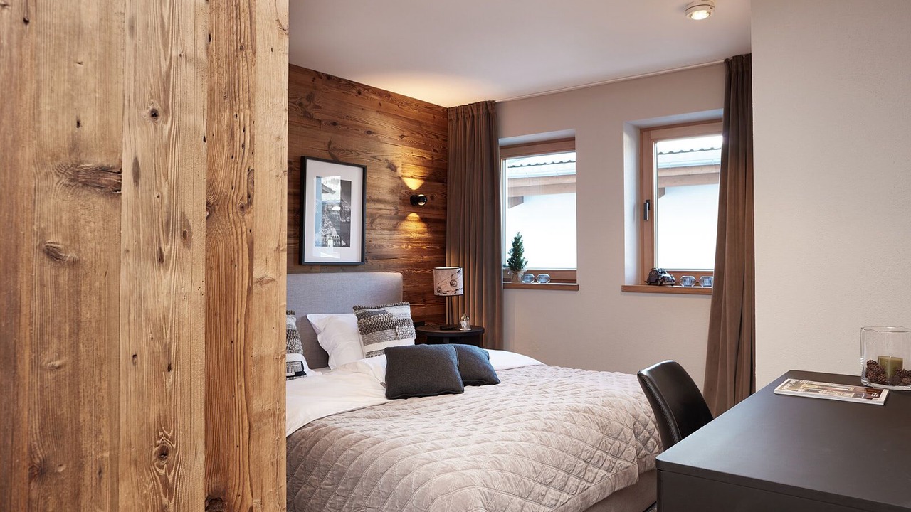 Photo of Bedroom in Kitzbuehel