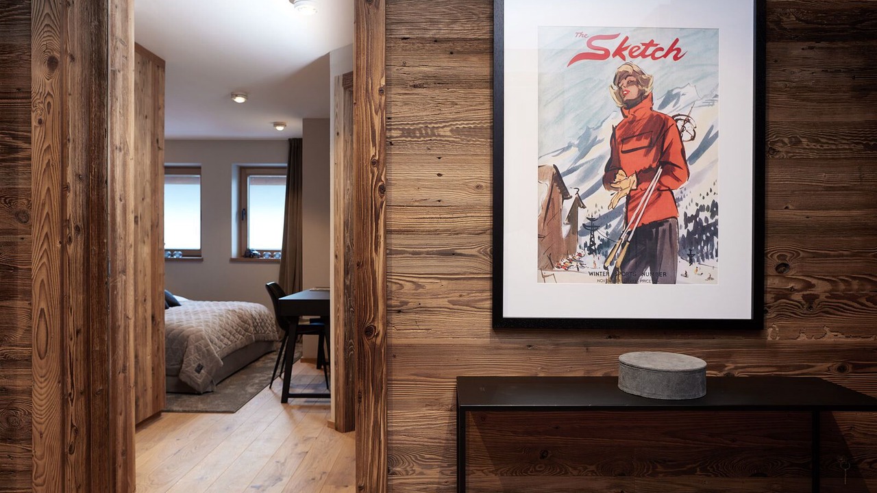 Photo of Bedroom in Kitzbuehel