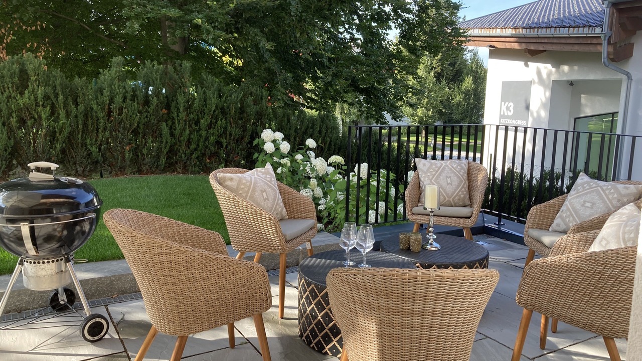 Photo of Patio Balcony in Kitzbuehel