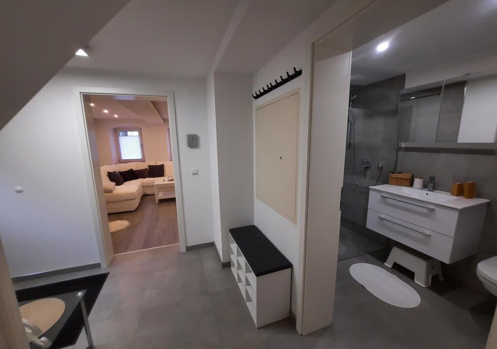 Photo of Bathroom in Reiterswiesen