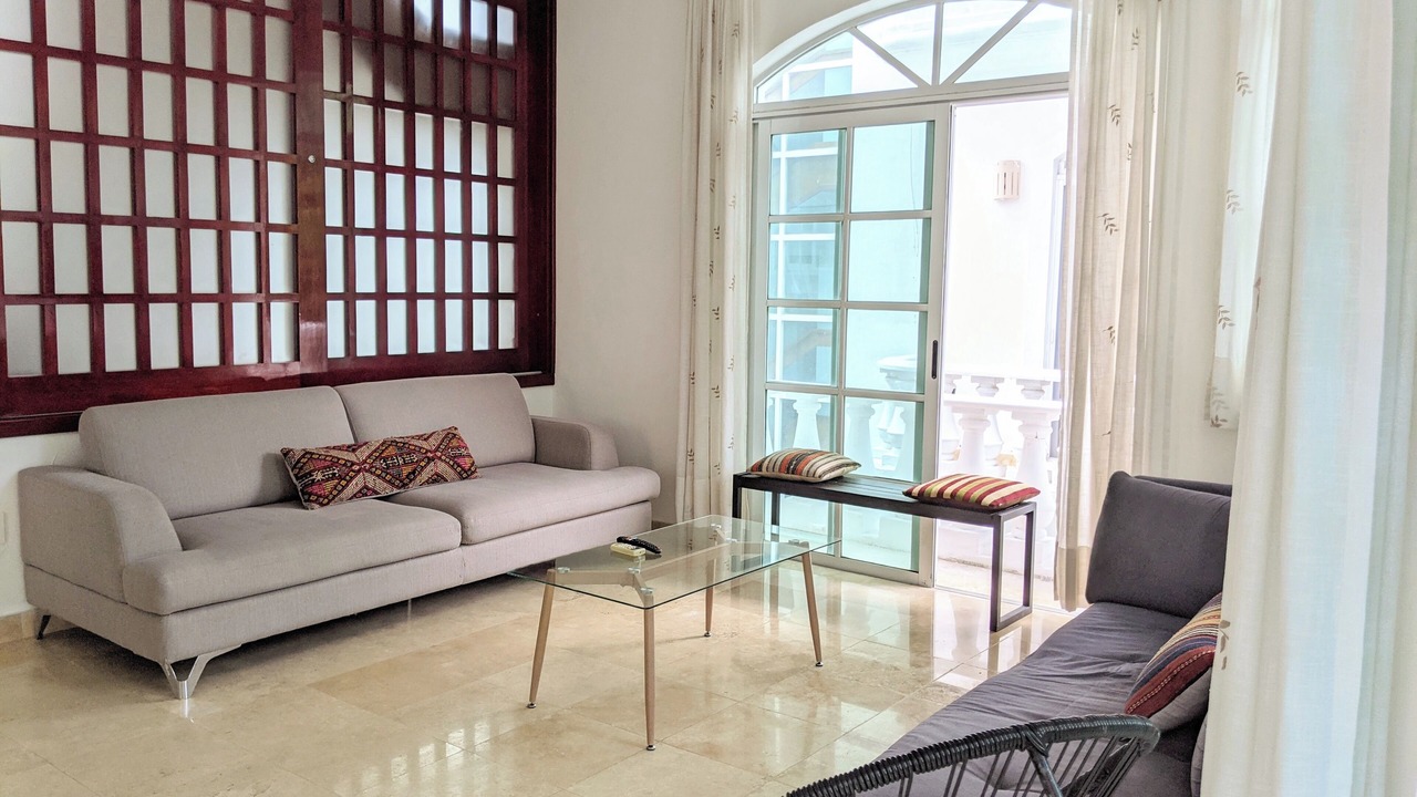 Photo of Livingroom in Playacar Fase I