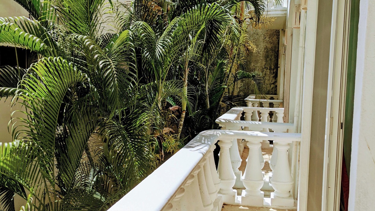 Photo of Patio Balcony in Playacar Fase I