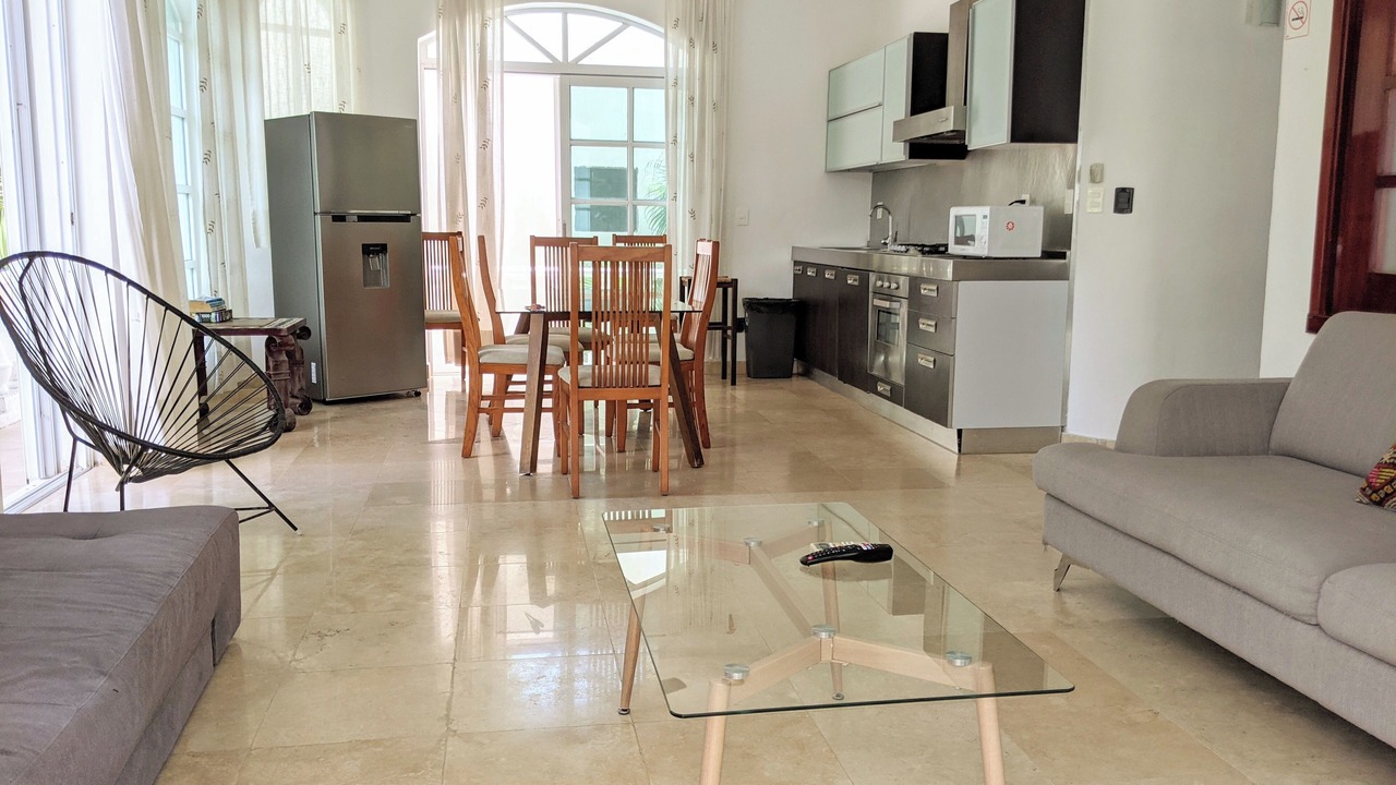 Photo of Livingroom in Playacar Fase I