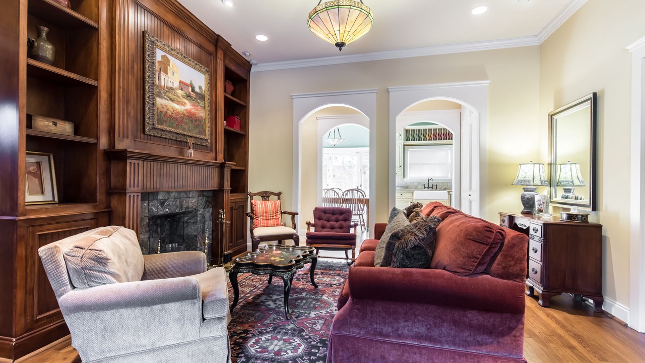 Photo of Livingroom in Oak Lawn