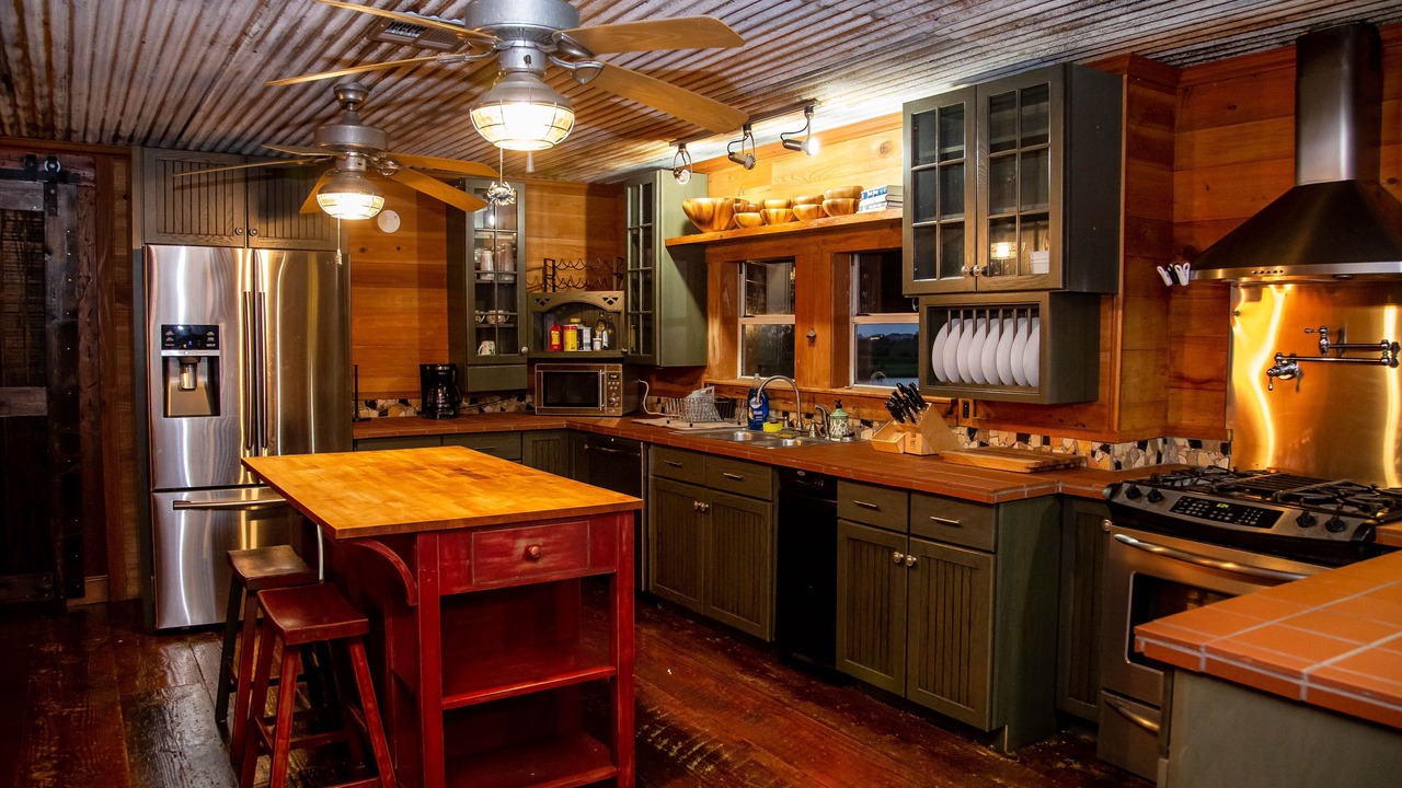 Photo of Kitchen in Creole