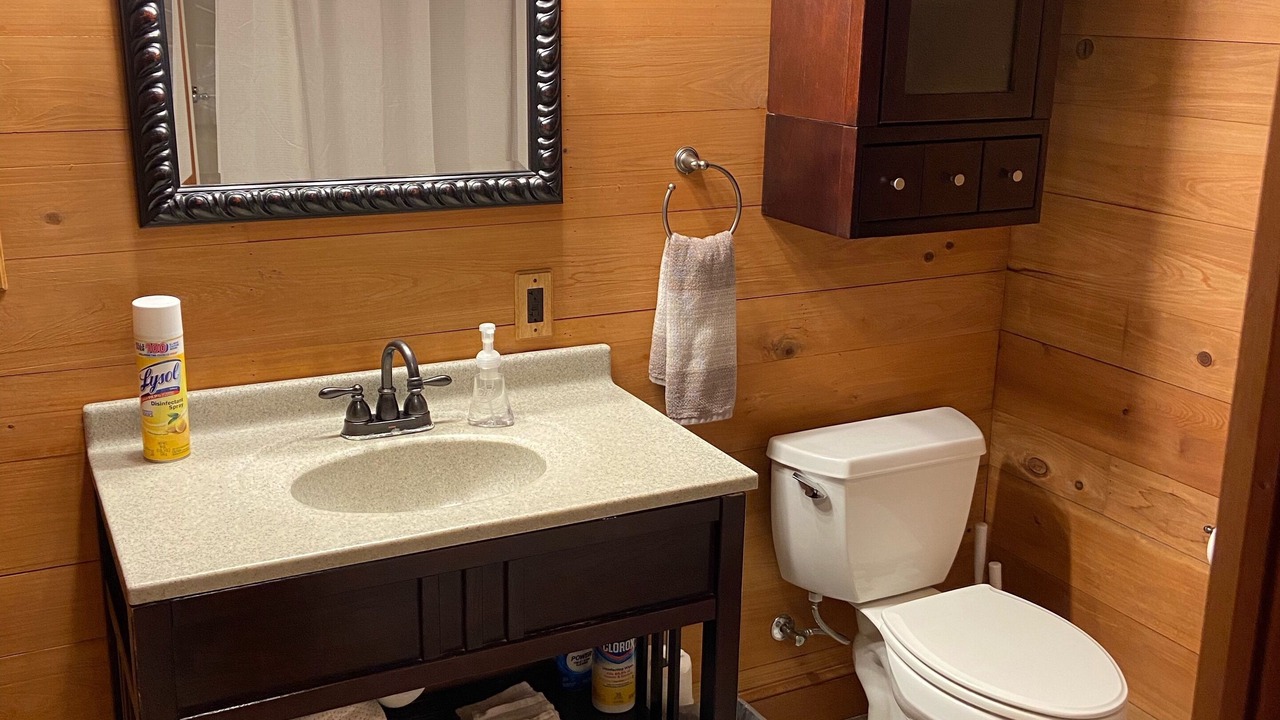 Photo of Bathroom in Creole