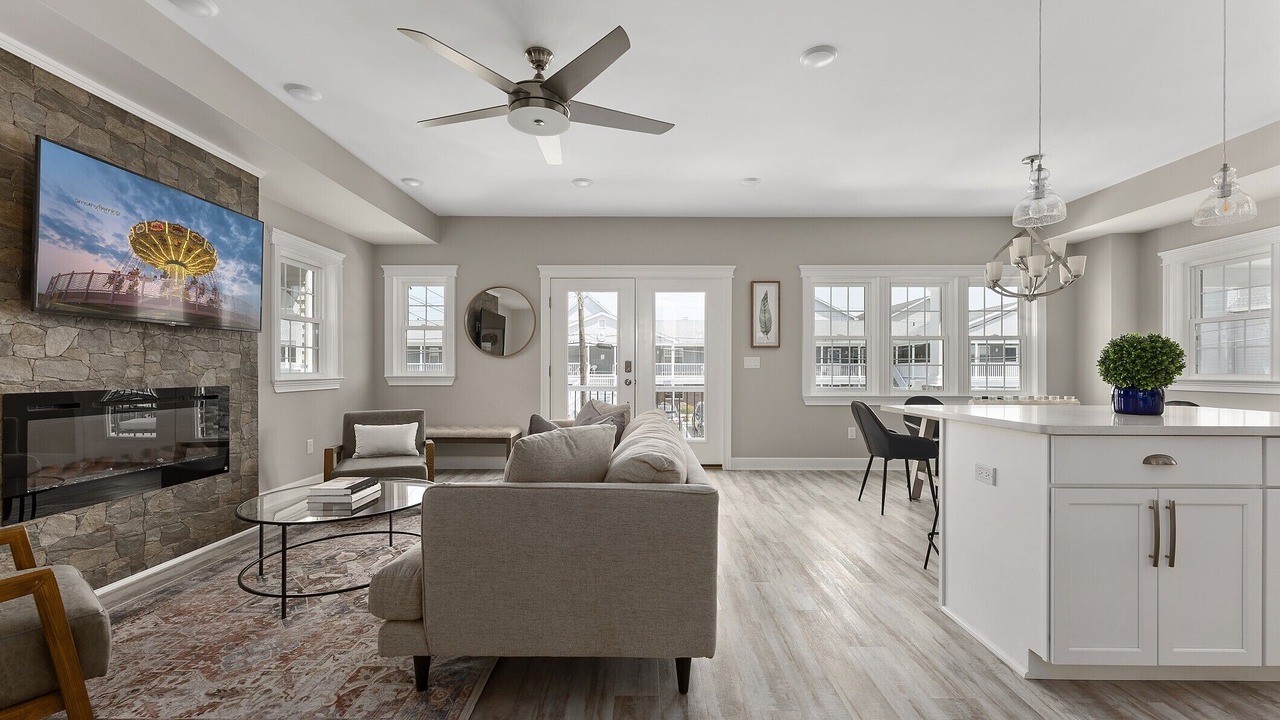 Photo of Livingroom in North End