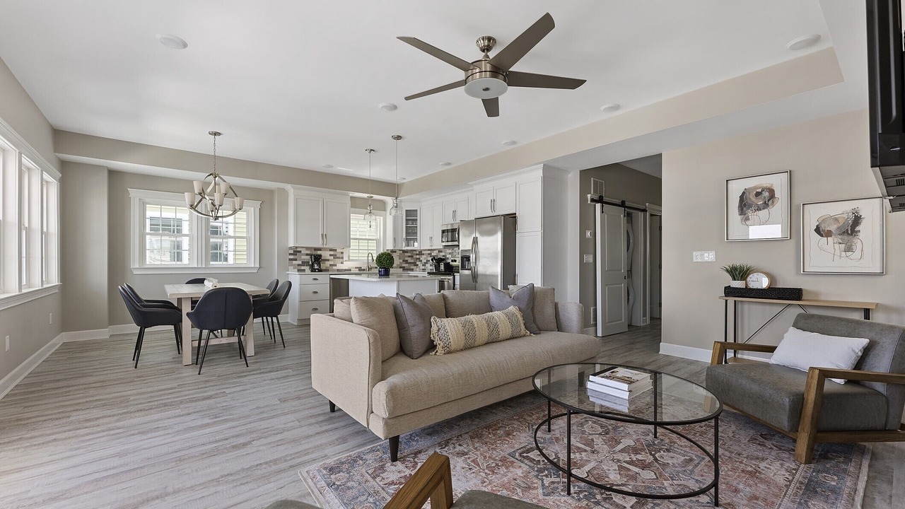 Photo of Livingroom in North End
