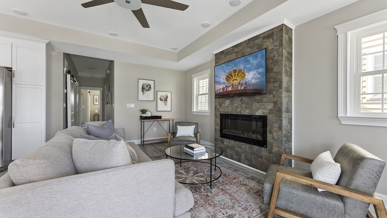 Photo of Livingroom in North End
