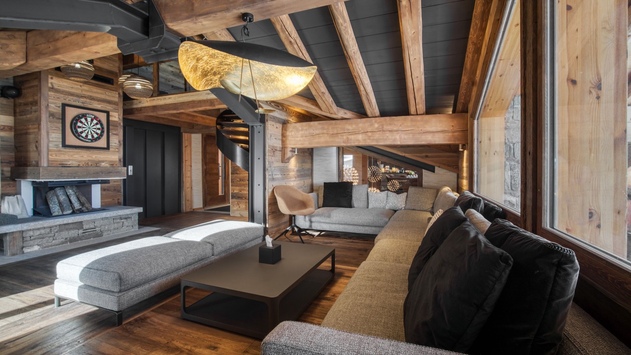 Photo of Livingroom in Les Almes