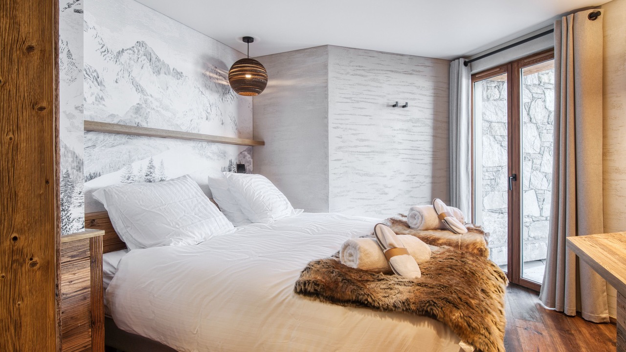 Photo of Bedroom in Les Almes