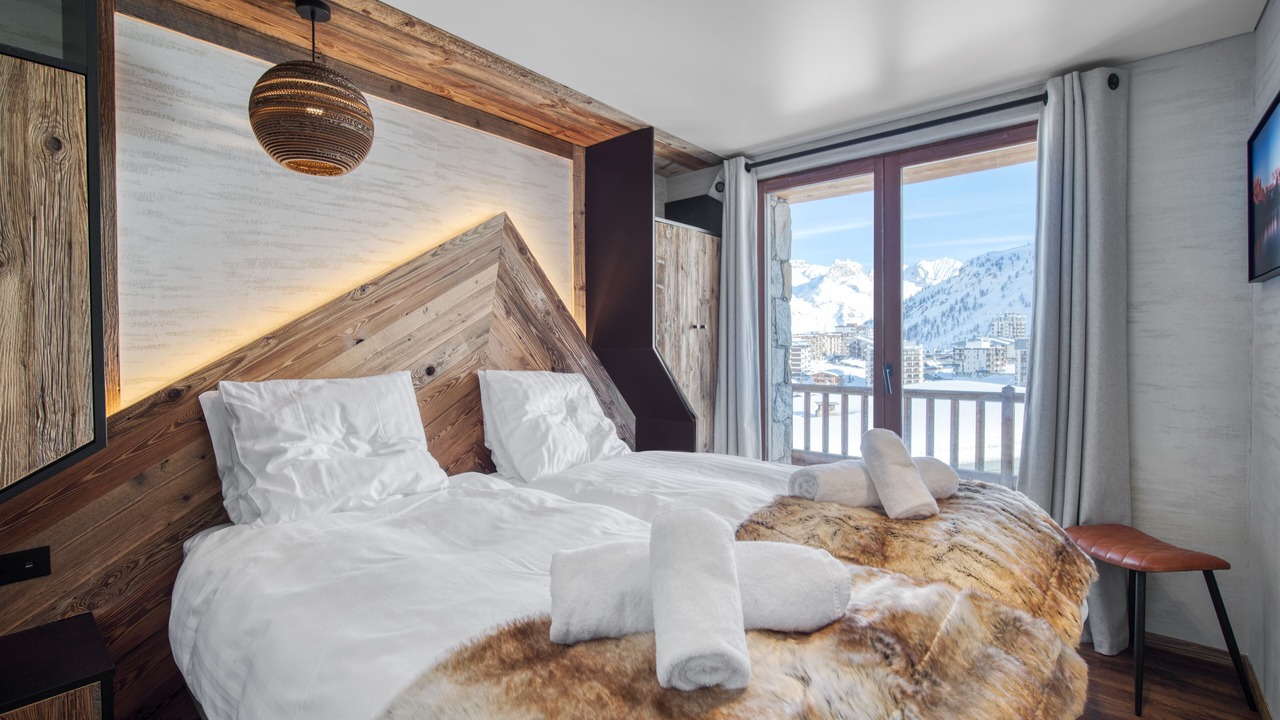 Photo of Bedroom in Les Almes