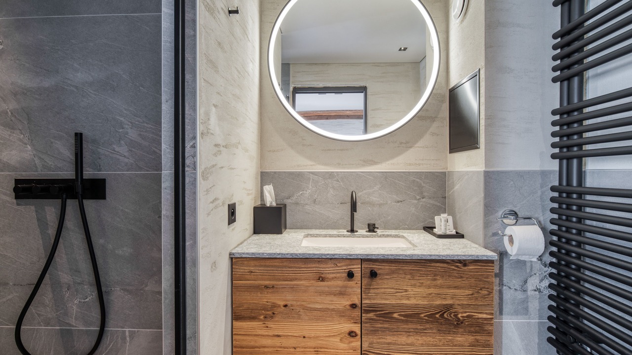 Photo of Bathroom in Les Almes