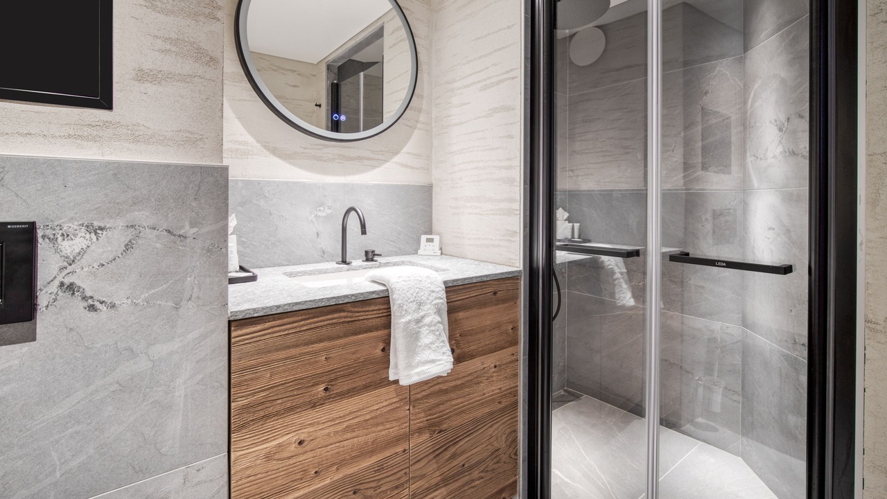 Photo of Bathroom in Les Almes
