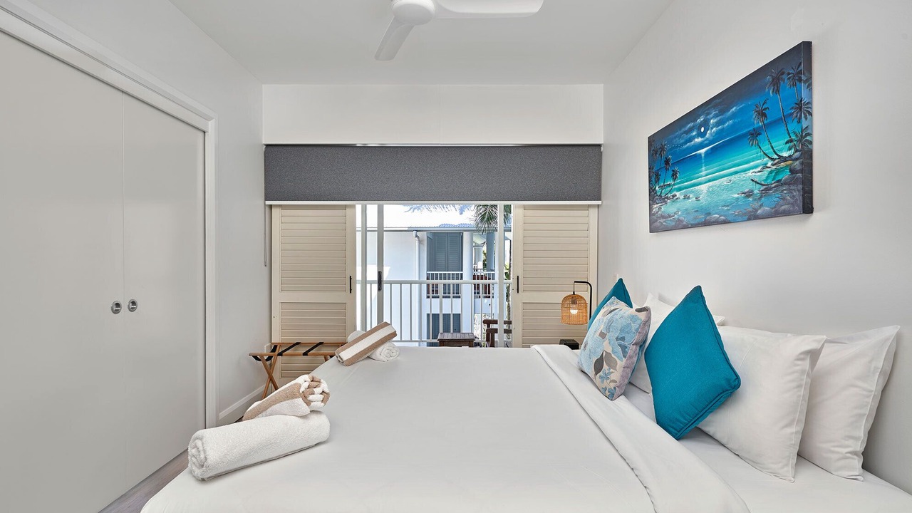 Photo of Bedroom in Palm Cove