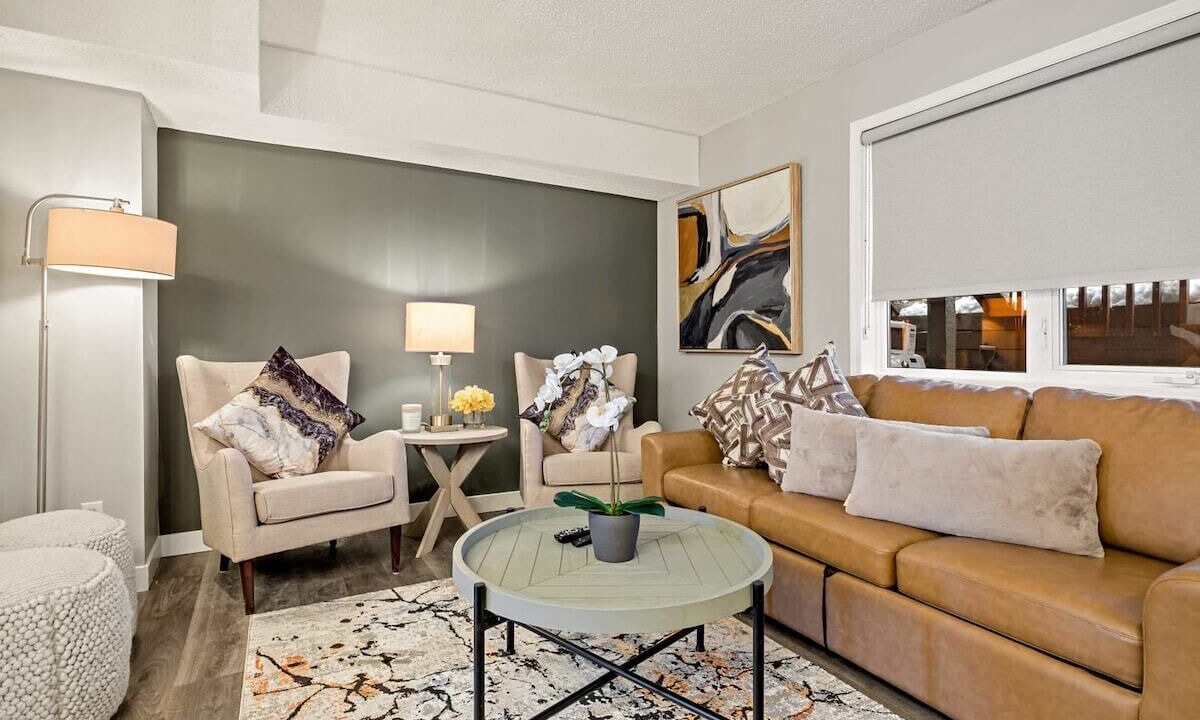 Photo of Livingroom in Canmore