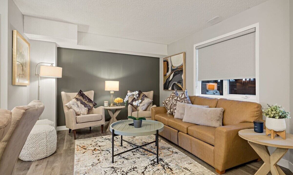 Photo of Livingroom in Canmore