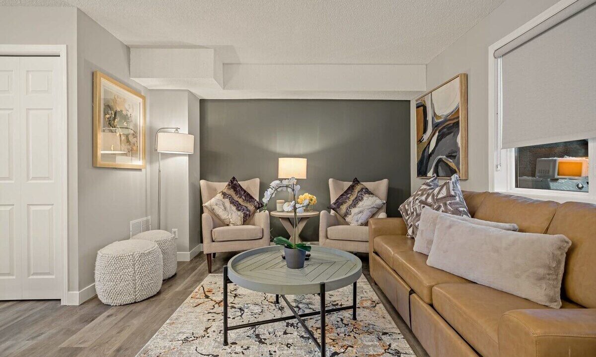 Photo of Livingroom in Canmore