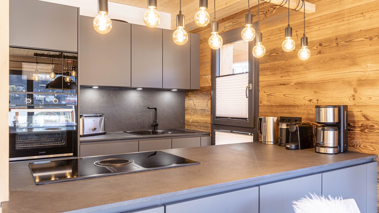 Photo of Kitchen in Steinach am Brenner