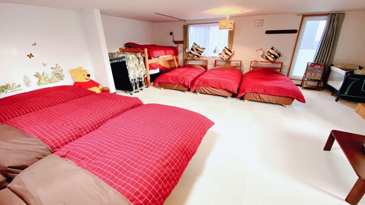 Photo of Bedroom in Shiraoi