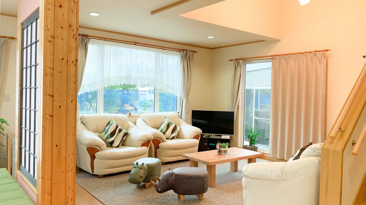 Photo of Livingroom in Shiraoi