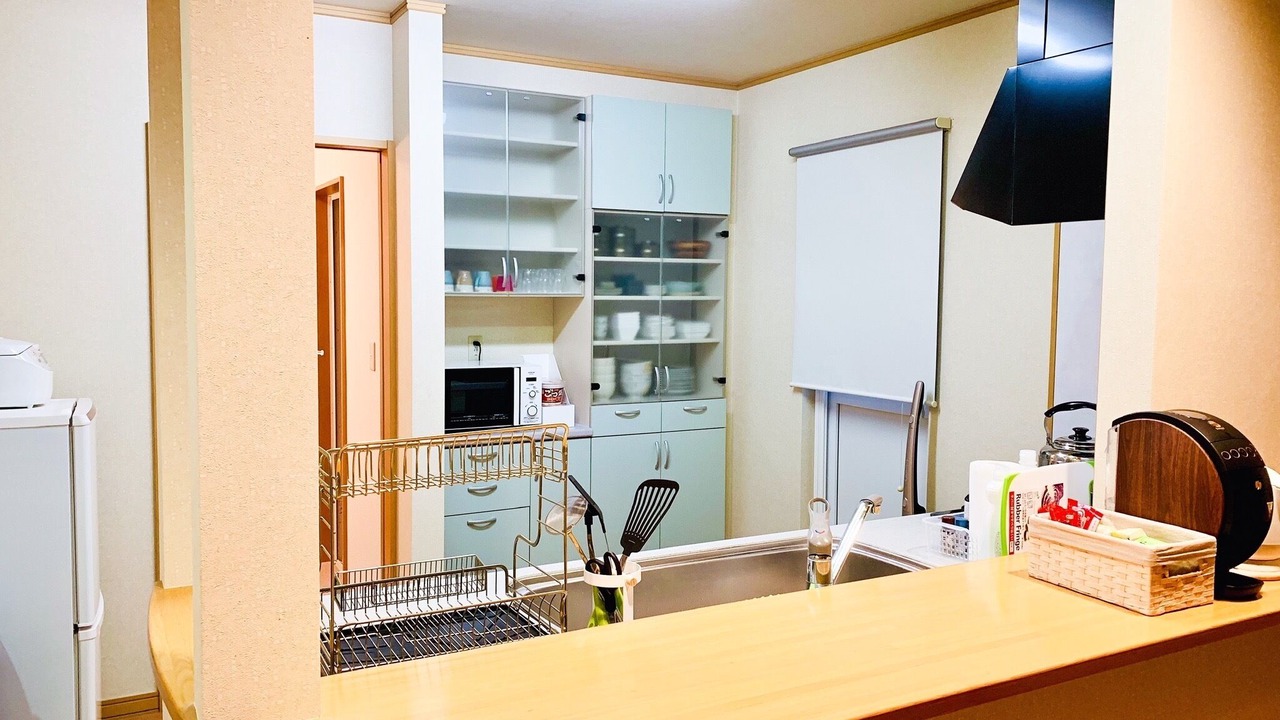 Photo of Kitchen in Shiraoi