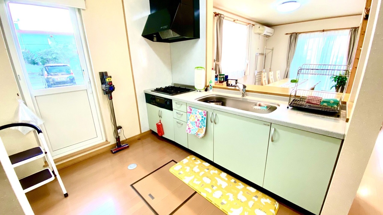 Photo of Kitchen in Shiraoi