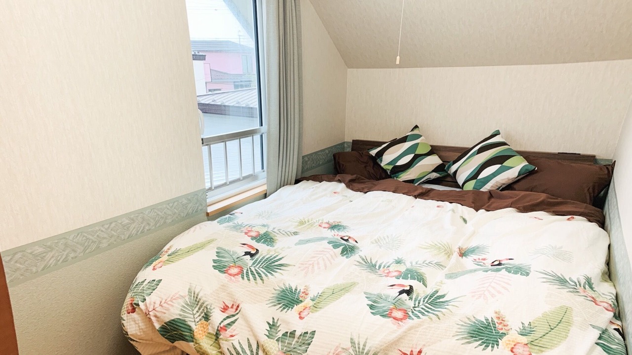Photo of Bedroom in Shiraoi
