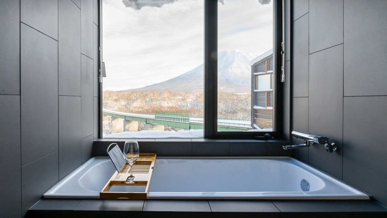 Photo of Bathroom in Hirafu