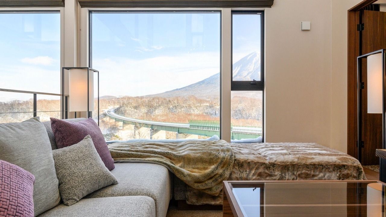 Photo of Bedroom in Hirafu