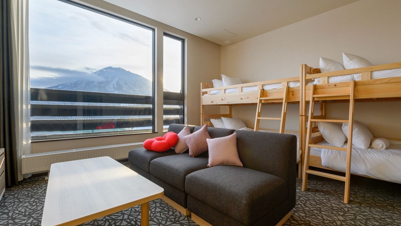 Photo of Bedroom in Hirafu